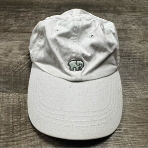 Ivory Ella Baseball Cap